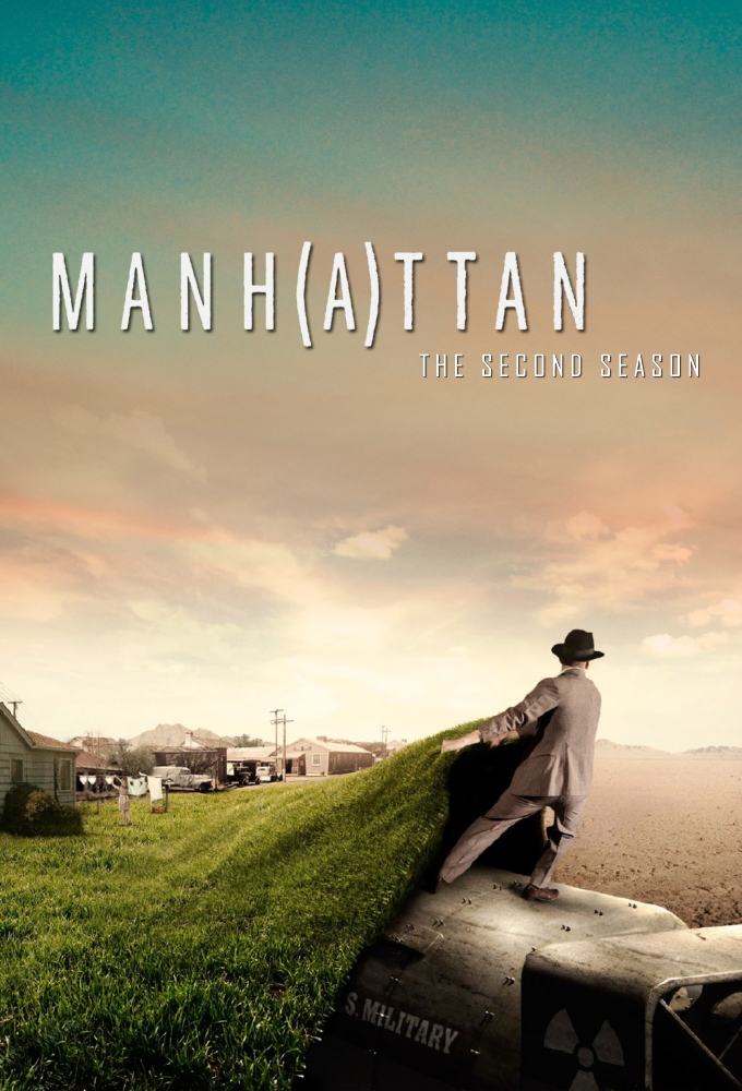 Manhattan - Season 2 [63712] (A1444789710) [[TV Shows]] --Plex--